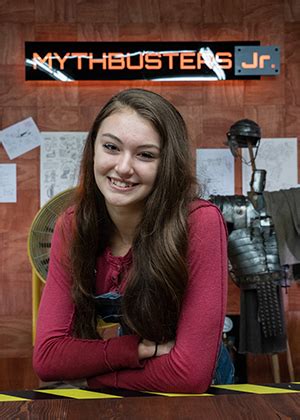 rachel pizzolato education|Louisiana teen is a junior Mythbuster